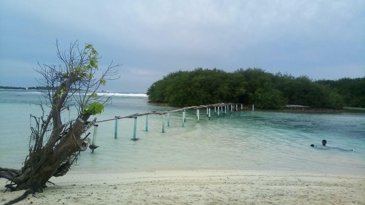 Eden Blue Otel Thulusdhoo Dış mekan fotoğraf