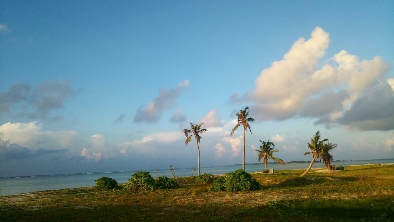 Eden Blue Otel Thulusdhoo Dış mekan fotoğraf