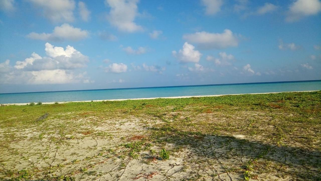 Eden Blue Otel Thulusdhoo Dış mekan fotoğraf